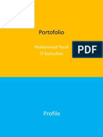 Portofolio