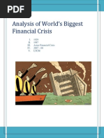 Financial Crisis