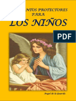 Diez Santos Protectores para los Niños. Libro infantil.