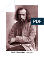 Dimitri Mendeleev