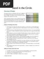 Understanding The Ohno Circle Method Pdf Lean Manufacturing Inventory 
