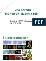 Kogn Obrada Morf Sloz Reci