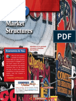 Market Structure Notes