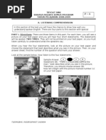 Download soal latihan ujian nasional smk paket 4 by gajel SN26236004 doc pdf