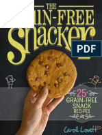 Grain Free Snacker