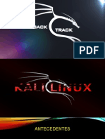  Kali Linux