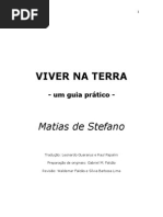MATIAS, Viver Na Terra - Um Guia Prático