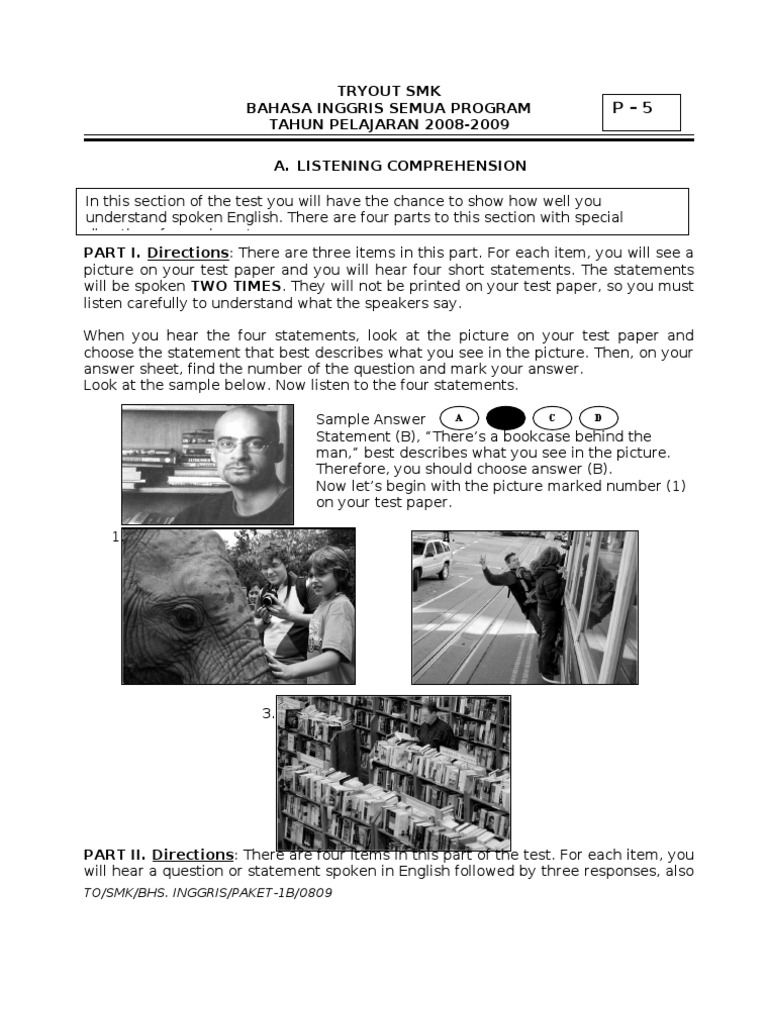 soal latihan ujian nasional smk paket 5 soal latihan ujian nasional smk paket 5