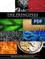 The Principles That Govern Social Inter Action