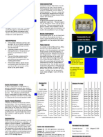 facility use brochure