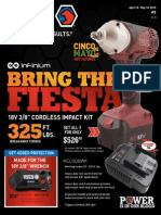Bring The 325: Fiesta
