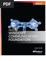 Inside Microsoft Windows Communication Foundation