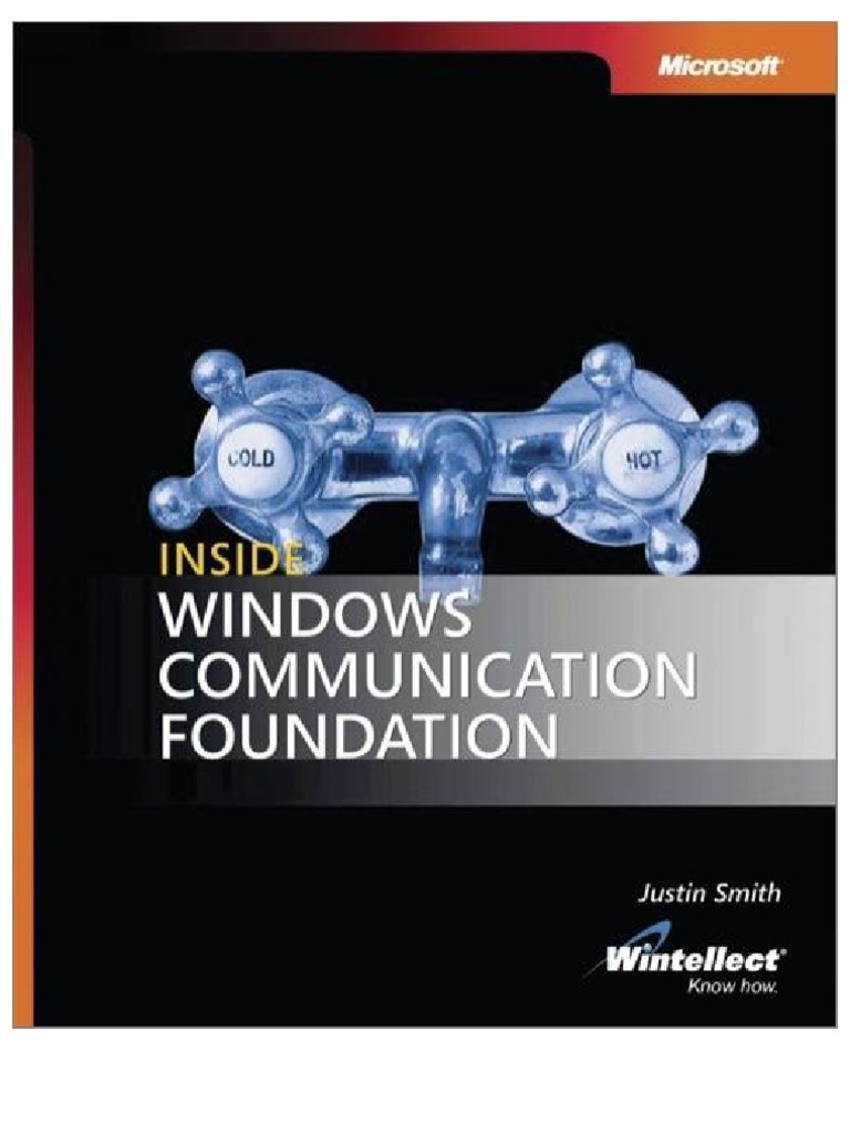 Inside Microsoft Windows Communication Foundation | PDF | Windows ...