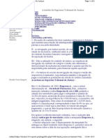 STJ 09-11-2007 União de Contratos