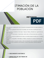 EQUIPO 1 ESTIMACIÓN DE LA POBLACIÓN-ABASTECIMIENTO DE AGUA.pptx