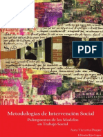 Aura Victoria Duque - Metodologías de Intervención Social - modelos
