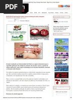 [ESTUDO] Vacinação Pode Causar Doenças Auto-Imunes - Blog a Nova Ordem Mundial