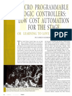 Basic Programmable Controllers