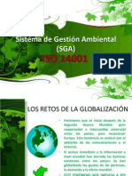 Sistema de Gestion Ambiental SGA