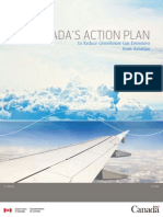 Action Plan GHG Aviation