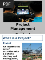 Project Management KR