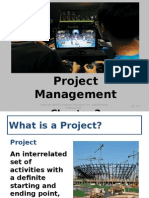 Project Management KR