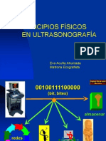 Principios Físicos en Ultrasonido