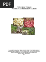 Download juknis pestisida nabatipdf by Dod Juanda SN262383825 doc pdf