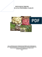 Juknis Pestisida Nabati PDF