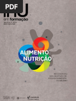 Alimento e Nutrição No Contexto Dos ODM