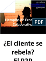 Ejemplos de Economia Colaborativa