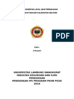 Adat Pernikahan Banjar