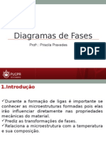 Aula 05 - Diagrama de Fases