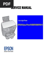 epson stylus rx585