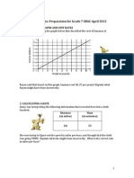 Error Analysis Sbac Prep