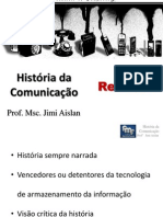 Historia Da Comunicacao Final PDF
