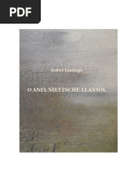 Isabel Santiago O Anel Nietzsche-Llansol