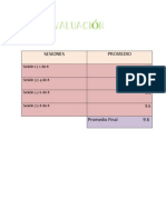 Autoevaluacion - Sandra Calderón.2do Parcial