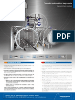 Cocedor Automatico Bajo Vacio