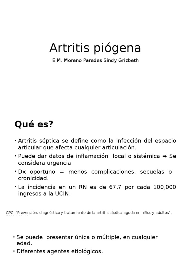 Understanding Septic Arthritis Causes, Symptoms, Diagnosis and