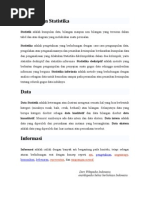 Download Statistik Dan Statistika by heroe susilo sihombing SN26239792 doc pdf