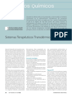 Articulo Sistemas Terapeuticos Transdermicos (Stt) Www.farmaindustrial.com