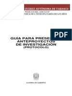 GuiaAnteproyecto PDF