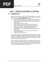 Download Chapter 4 Surface Treatment amp Coating by muhamadsaidi SN26240064 doc pdf