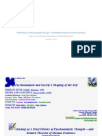 A Brief History of Psychoanalytic Thought - and Related Theories of Human Existence 06-09-2014 11.05.59 (PDF Seleccionable)