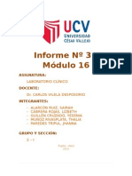 Informe 3 - M16m