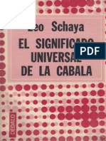  El Significado Universal de La Cabala