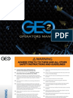 Geo 2.1 Manual En Español 