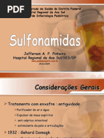 Sulfonamidas