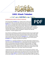 1001 Kisah Teladan